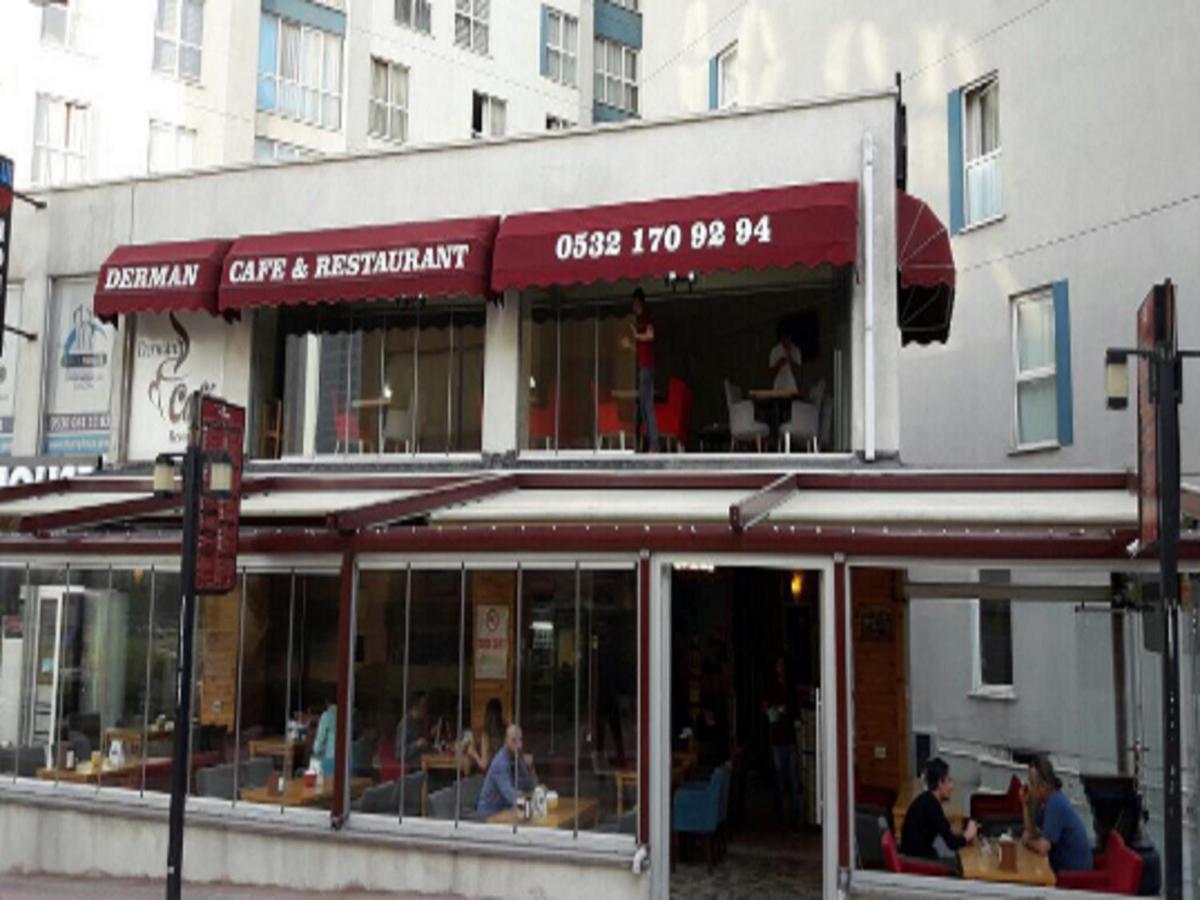 The Tuyap Ozyurtlarsuites - Istanbul — Fotoğraflar 2